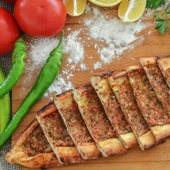 Kıymalı Pide